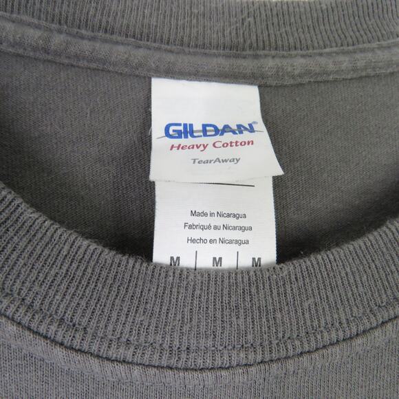 Brantley Gilbert Take It Outside Tour Band Tee Medium Crewneck Country Concert - Picture 3 of 6